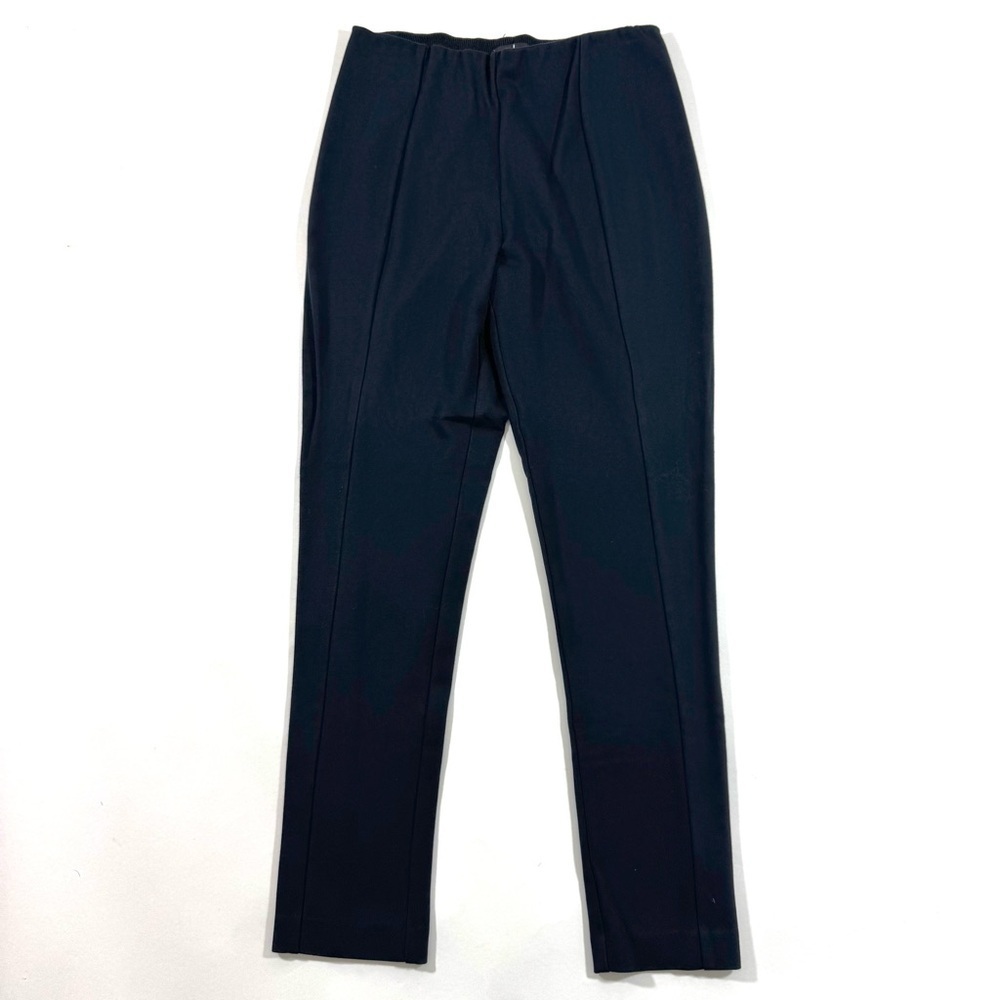 J Jason Wu Ankle Length City Pants Marine Blue